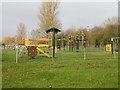 Playground, Howe Road