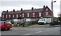 Colliery Row, Alfreton