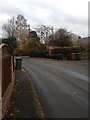 Mears Ashby phone box