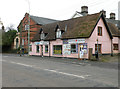 Shops on Withersfield Road