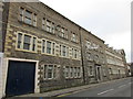 Peter Scott textle works, Hawick