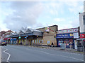 Waterloo station entrance