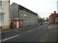 Former Atterton & Ellis building