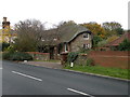 Flint Cottage, Bumpstead Road