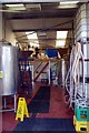 SZ5585 : Inside Yates' Brewery by Glyn Baker