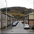 Eleanor Street, Treherbert