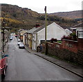 Down Mary Street, Treherbert