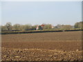 View towards Burton Constable Hall