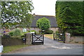 Church Farm Barn