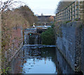 Derelict Gamston Lock No 3