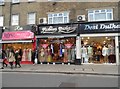 Shops on Plashet Grove, Upton Park