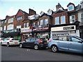 Shops on Green Street, Upton Park