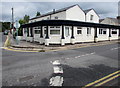 Former Cross Keys pub on a Tutshill corner