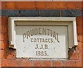 Prudential Cottages 1885