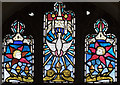 Chelmsford Cathedral - Stained glass window