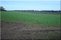 SP2525 : Farmland near Daylesford by Bill Boaden