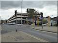 Huddersfield bus station, Upperhead Row