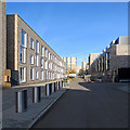 Eddington: up Burkitt Lane