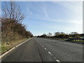 A quiet moment on the A17, Sleaford by-pass