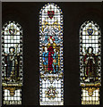 St Stephen, Buckhurst Hill - Stained glass window