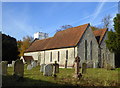 Doddington Church