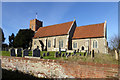 Layham church