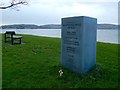 MAEE Memorial at Kidston Park