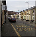 Wyndham Street bus stop, Tynewydd