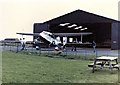 SH4358 : de Havilland Dragon Rapide at Dinas Dinlle by Richard Hoare