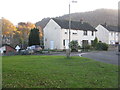 Houses at Little Dunkeld