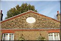 View of Squires Almshouses from Vestry Road