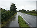 A damp afternoon on the A442