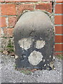 War Department Boundary Stone #4 in Winterscale Street