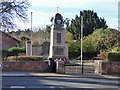 War memorial, Hadleigh