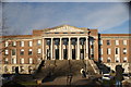 View of Waltham Forest College from the college grounds