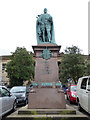 Statue of Edward VII - Huddersfield