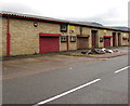 Units to let in Ynyswen Industrial Estate