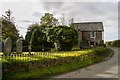 Petherwin Gate cemetery