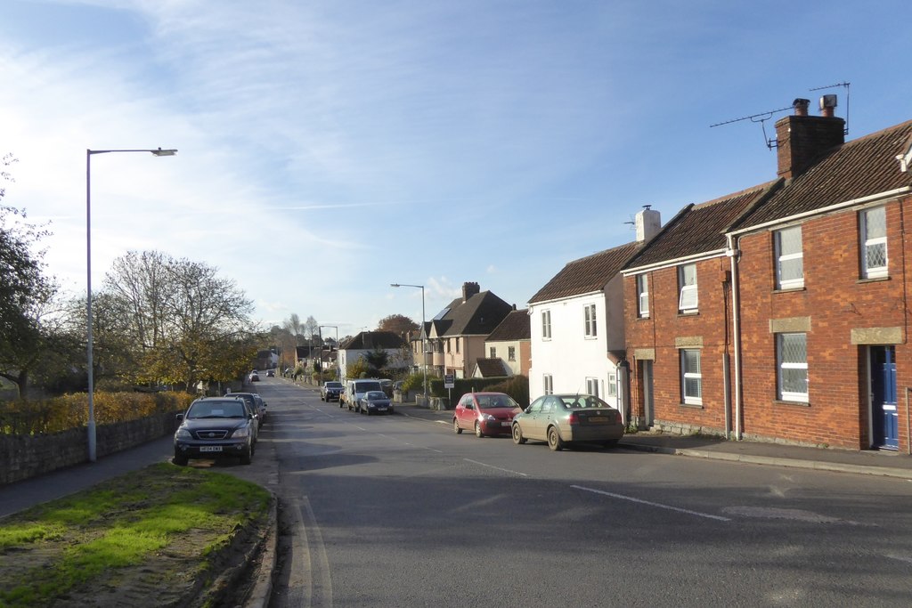 Bere Lane, Glastonbury © David Smith :: Geograph Britain and Ireland