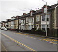 Baglan Street houses, Ynyswen