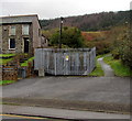 Ynysfeio RUDC electricity substation, Ynyswen