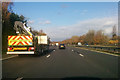 M23 northbound