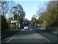 A616 Parkgate at Berry Brow