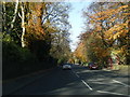 A629 Halifax Road at Edgerton