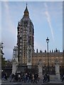 TQ3079 : The Elizabeth Tower by Philip Halling