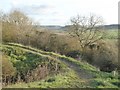 Path on Walton Hill