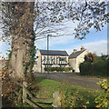 Junction of Fairlea Close and Manchester Street, Long Eaton