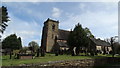 Swynnerton - St Mary