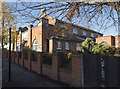 St Saviour, MacDonald Road, Forest Gate