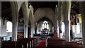 Inside St James the Great, Syresham